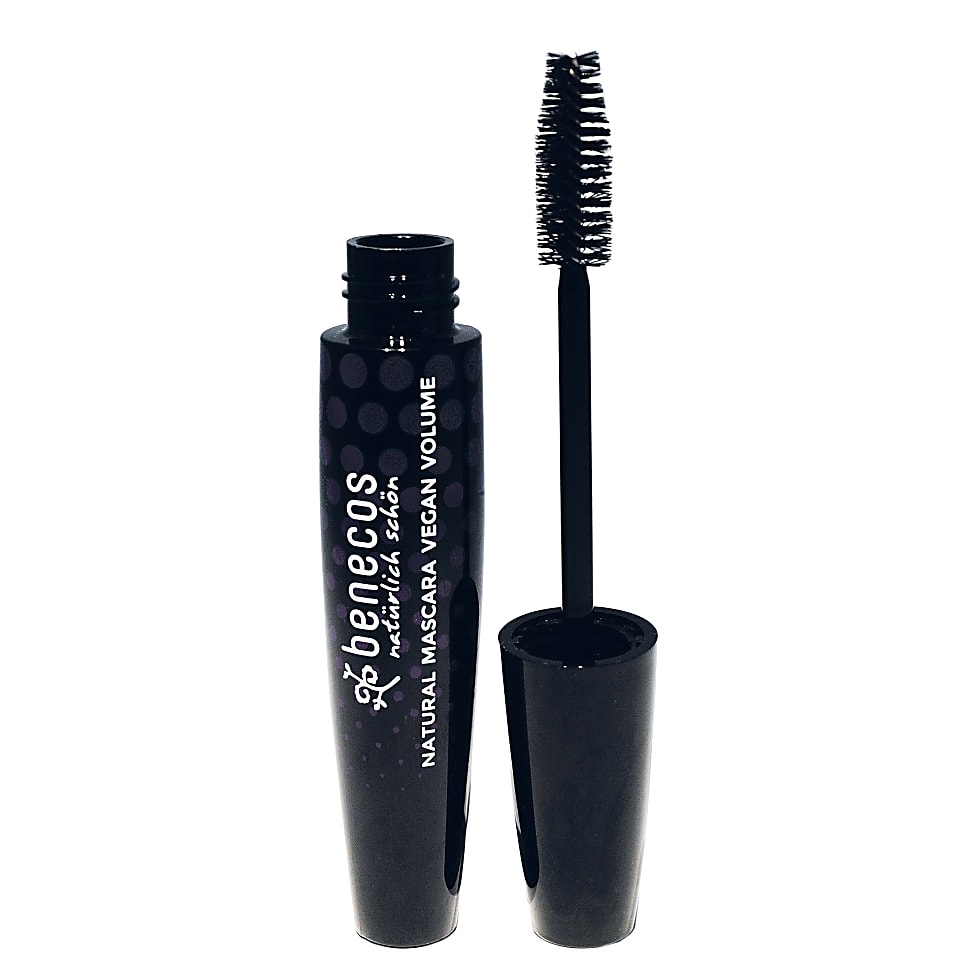 Benecos Natural Mascara Vegan Volume Magic Black (magic black)