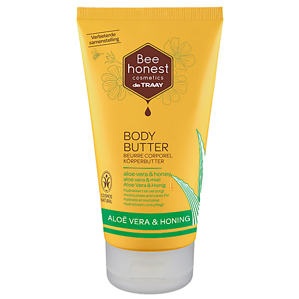 Bee Honest Body Butter Aloe Vera & Honig