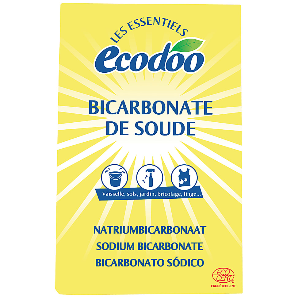 Ecodoo Bicarbonate de Soude - Natron