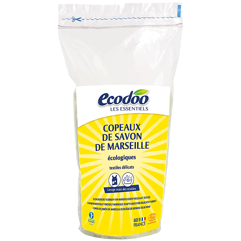 Ecodoo Copeaux Savon de Marseille - Marseilleseife Flocken