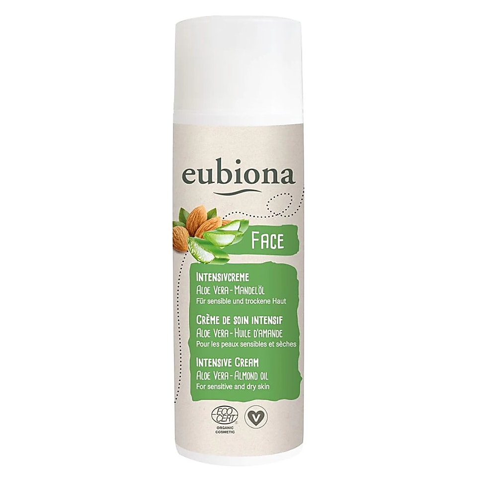 Eubiona Aloe Vera Nachtcreme