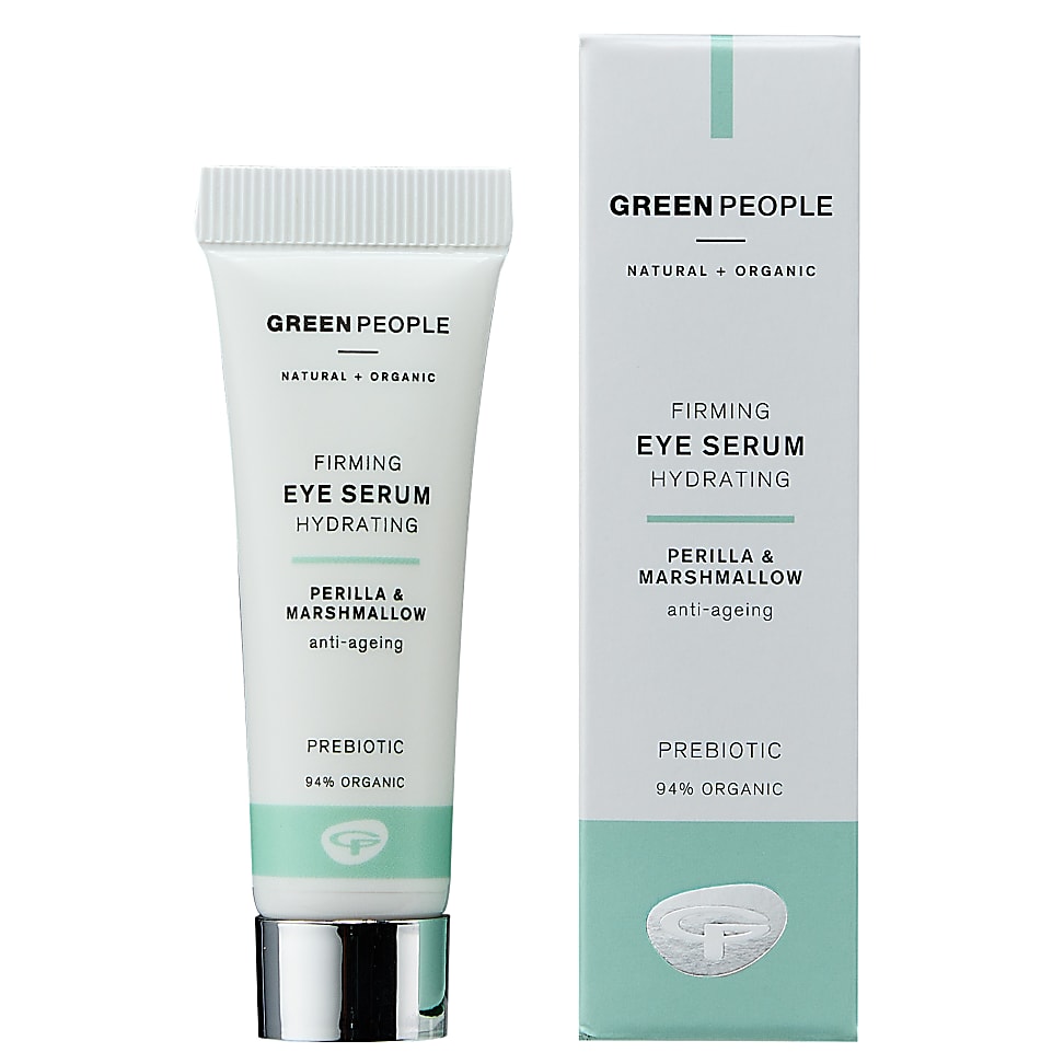 Green People Firming Eye Gel - Straffendes Augengel 10 ml