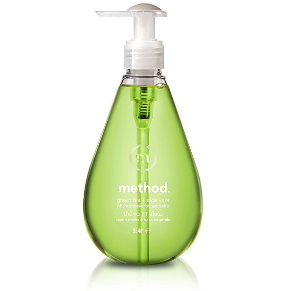 Method Handseife Green Tea + Aloe Vera (green tea + aloe vera)