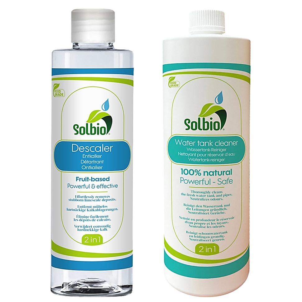 Solbio Sauberes & frisches Wasser Bundle
