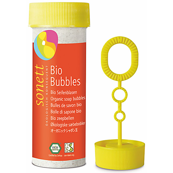Sonett Bio Bubbles - Bio Seifenblasen