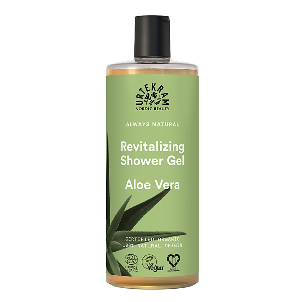 Urtekram Aloe Vera Duschgel Regenerierend Bio