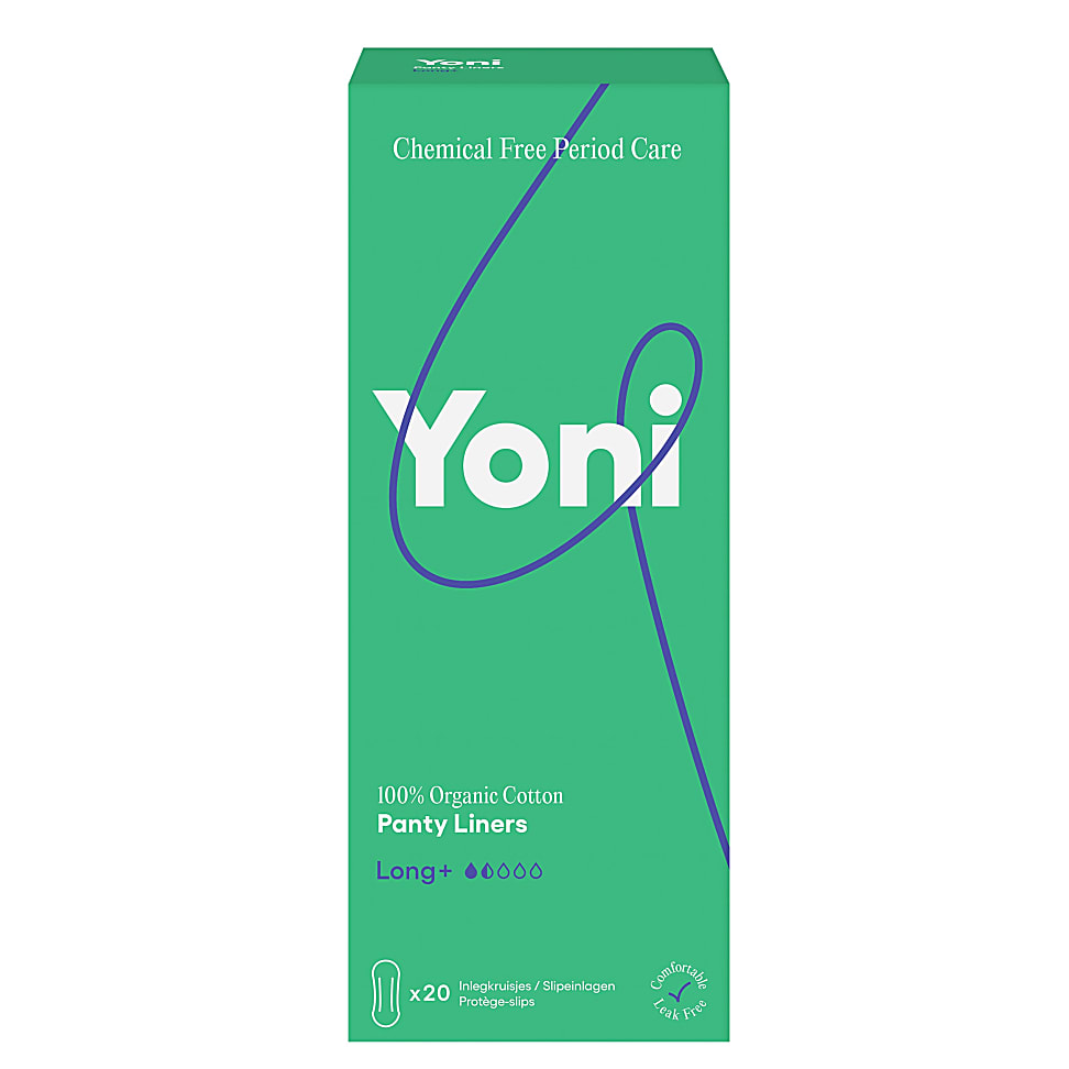 Yoni Slipeinlagen Long+