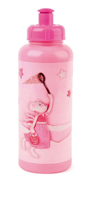 Egmont Toys Pink TWIGGY Flasche
