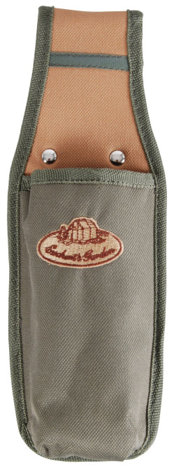 Esschert Design Gürteltasche, Seitentasche für Werkzeug, ca. 9,5 cm x 3,9 cm x 26 cm