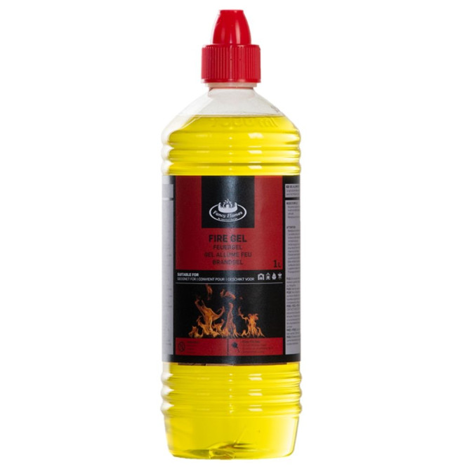 Grill Anzünder Fire Gel 1000 ml | Rivanto®