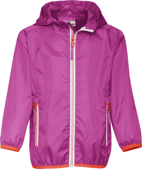 Playshoes Regenjacke faltbar, Größe: 152, Farbe: beere