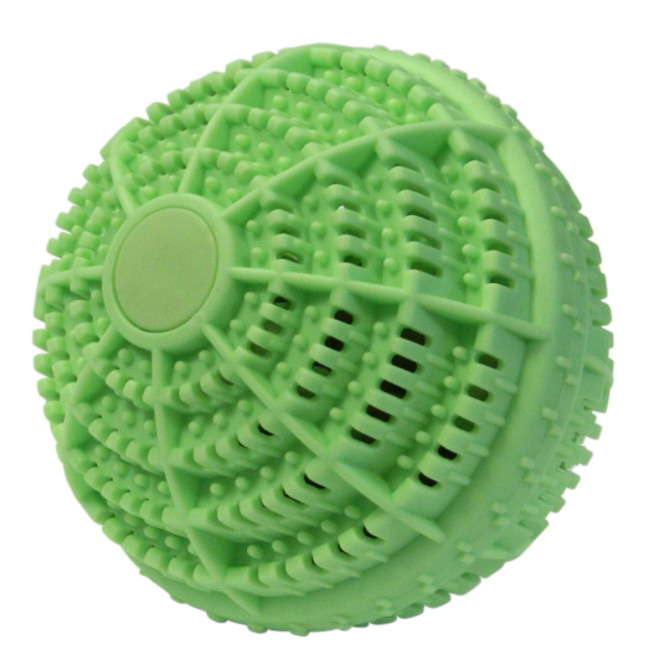 purclean Öko Waschball Wäscheball - Das Bio Waschmittel bei Waschmittelallergie!, ökologisch Waschmittel sparen