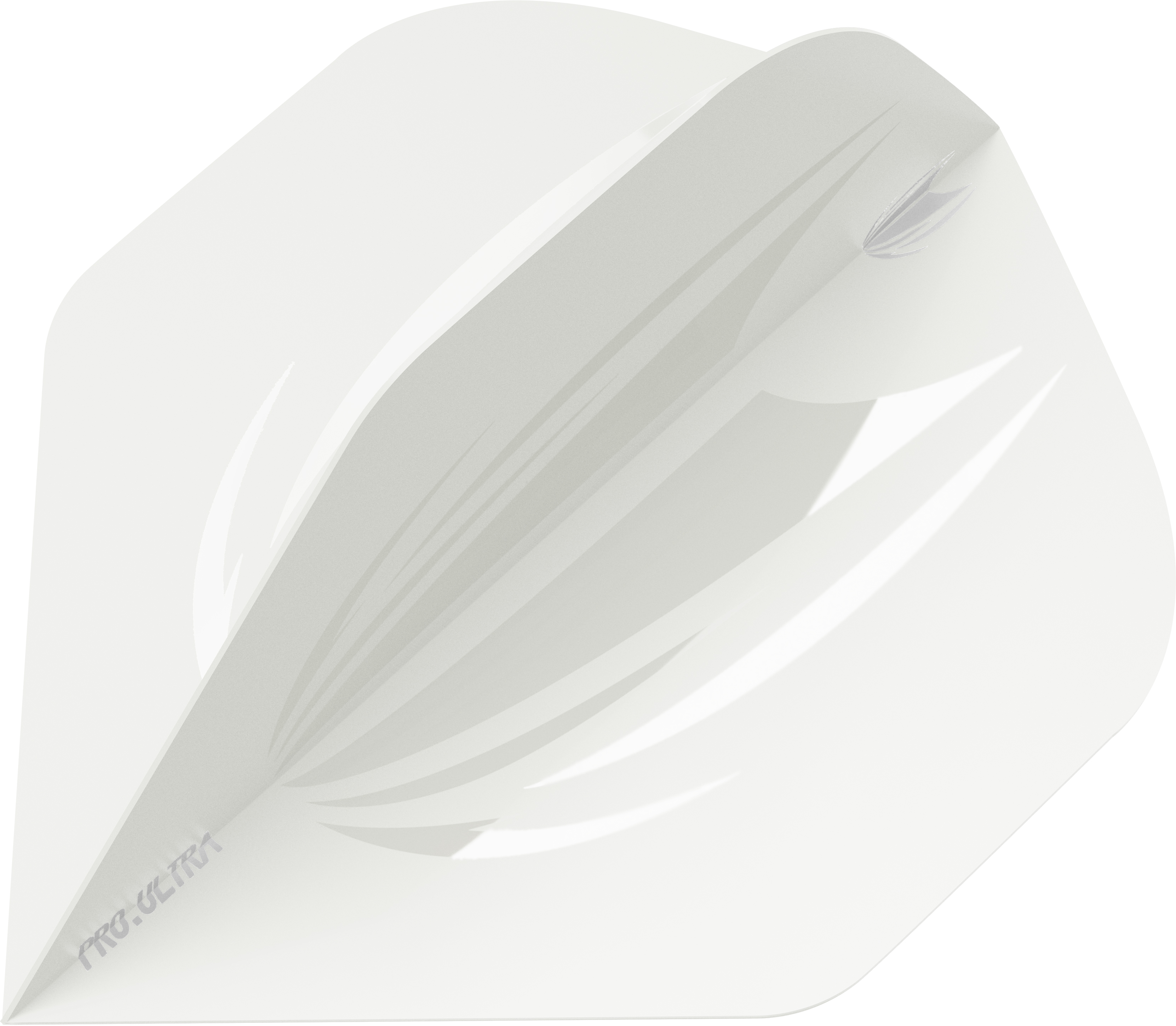 ID Pro Ultra White No. 2 Dart Flights