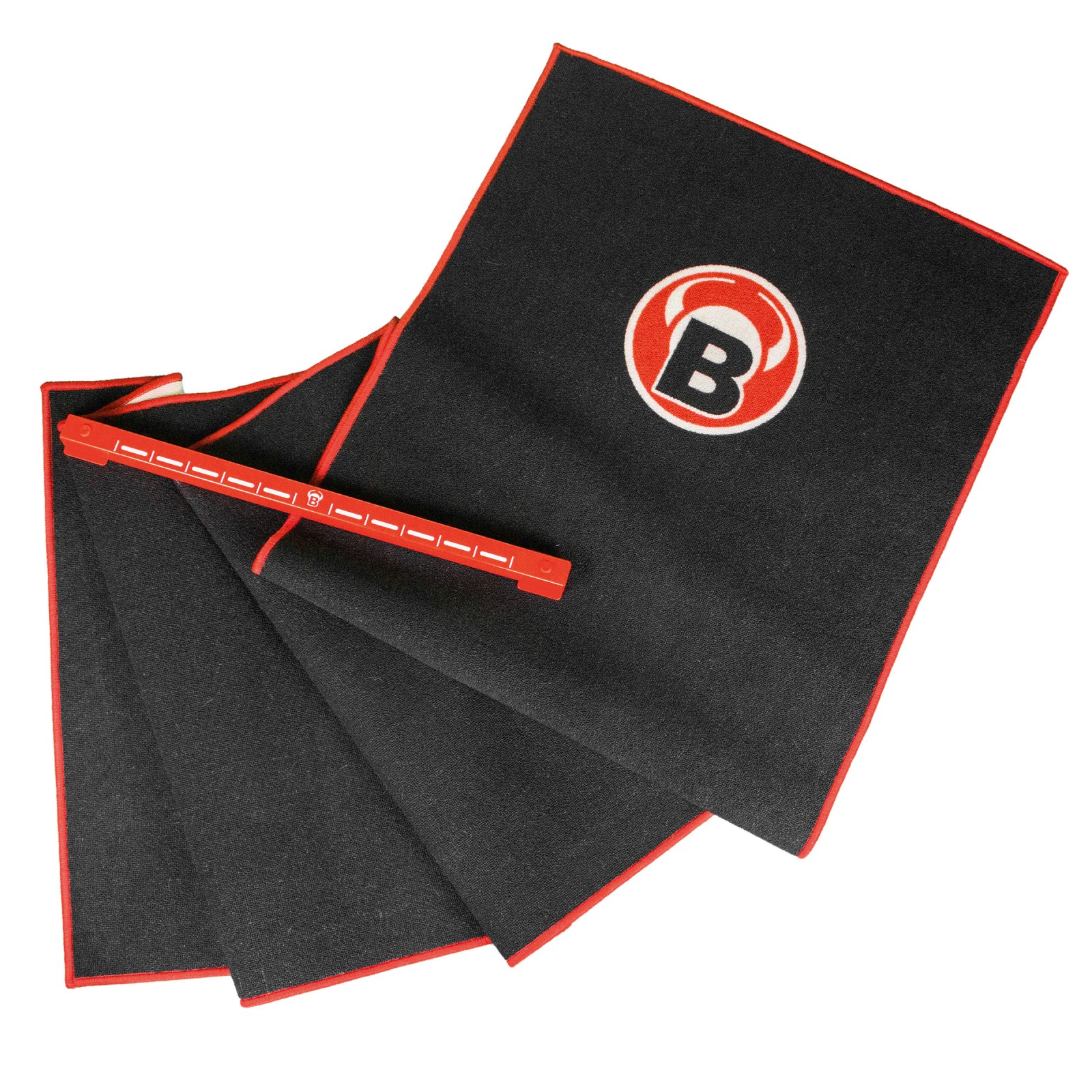 BULL'S Oky System Carpet Mat 66 cm