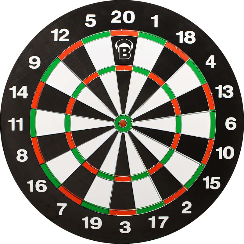 BULL`S Windsor Paper Dartboard