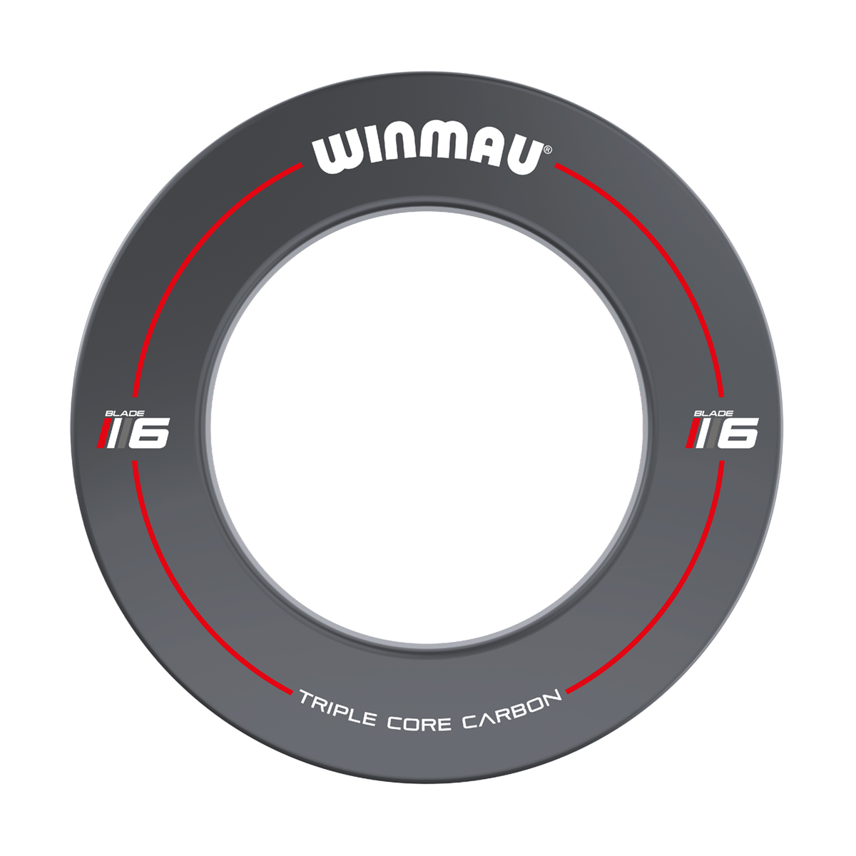 Winmau Surround Blade 6 Grey