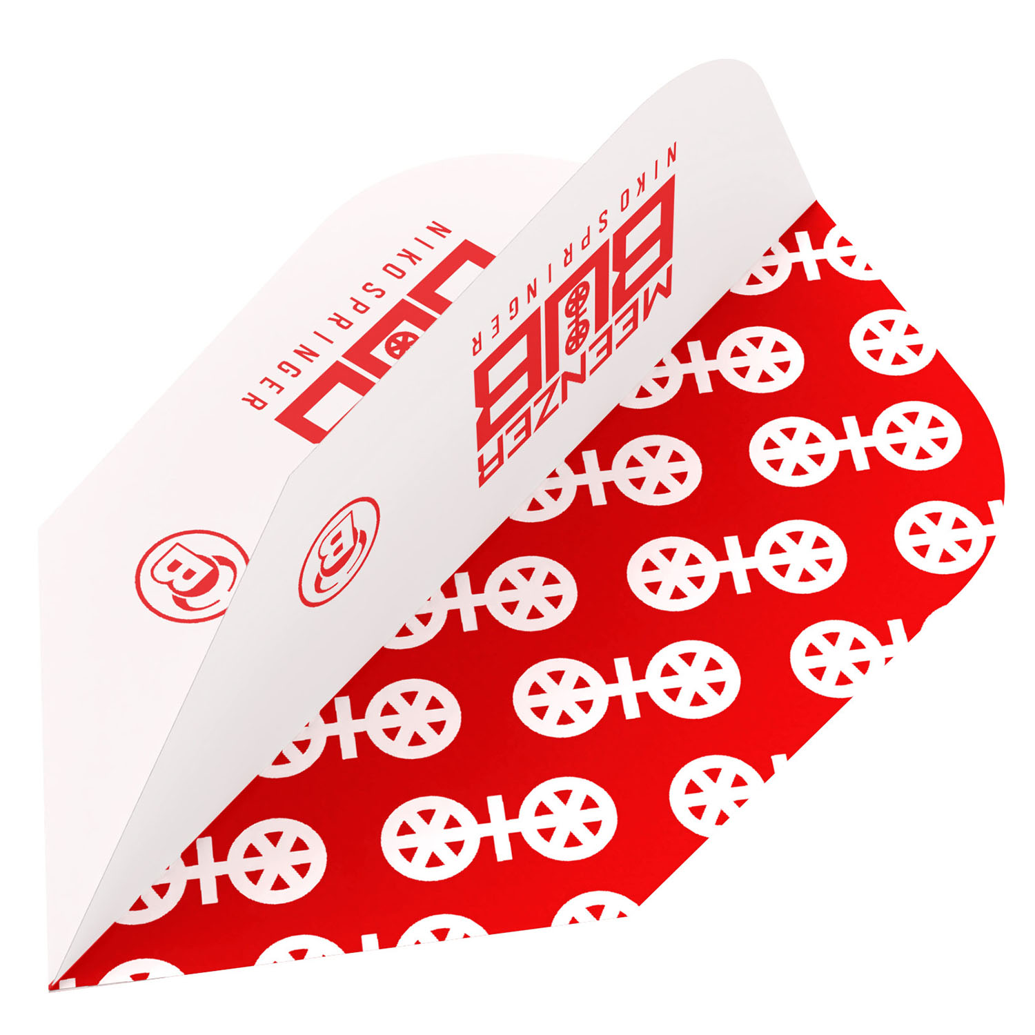 BULL'S Niko Springer X-Powerflite XXL B-Standard