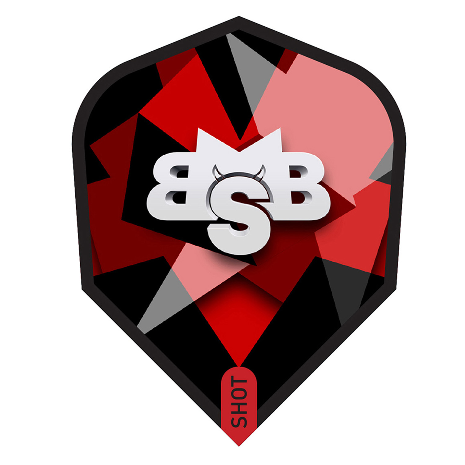 Shot Michael Smith Defiant Flights small Standard No.6