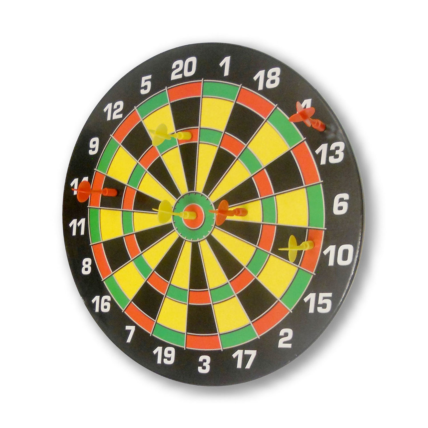 Magnet-Dartboard-Set 'Family'