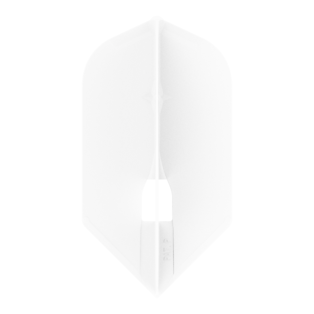 L-Style Slim Flight mit Champagne Ring loch Wei?