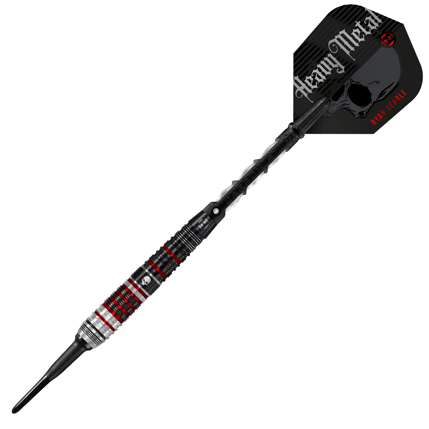HARROWS Ryan Searle Series 2 90% Softdarts 18g