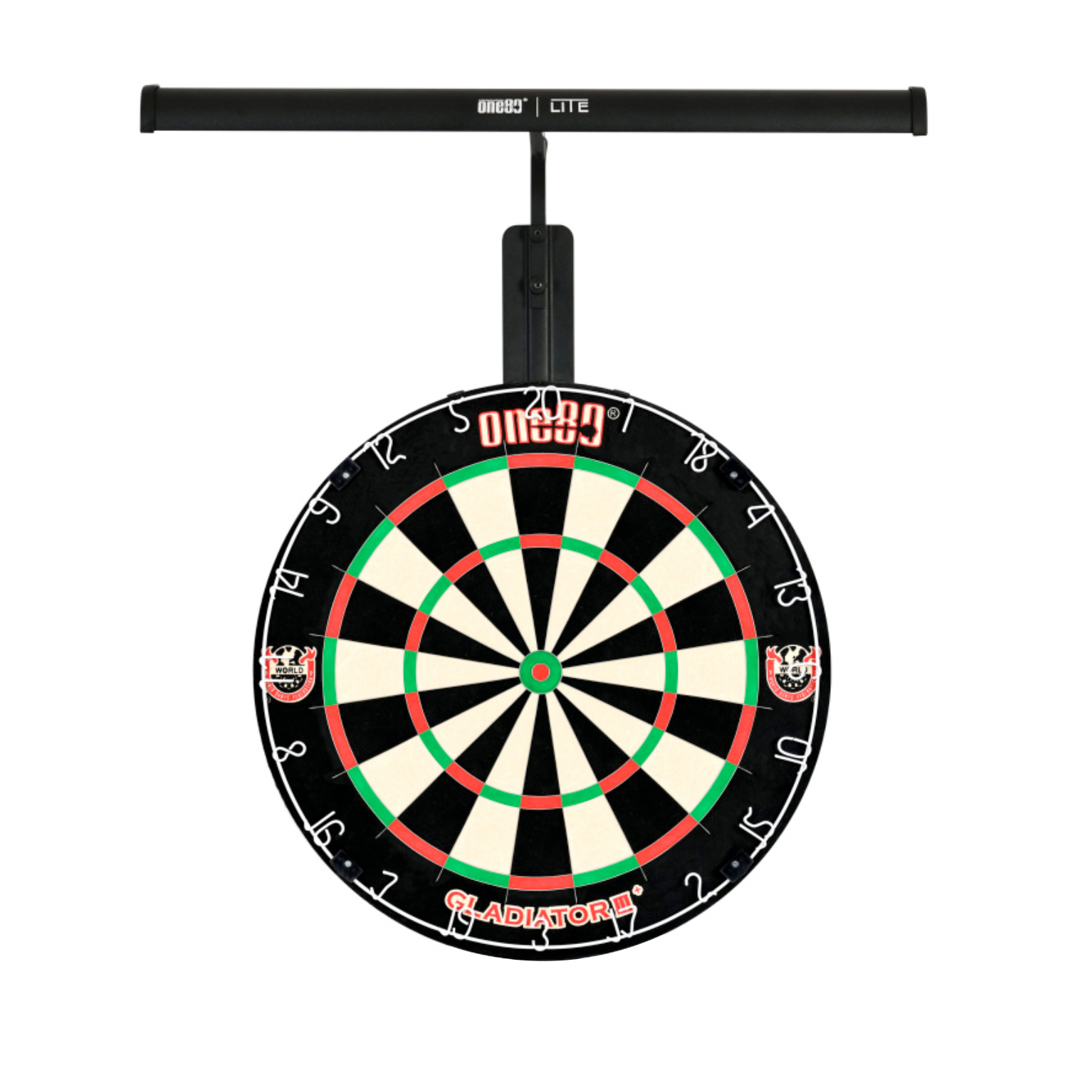 Dartboardbeleuchtung Illumina Lite LED ONE80