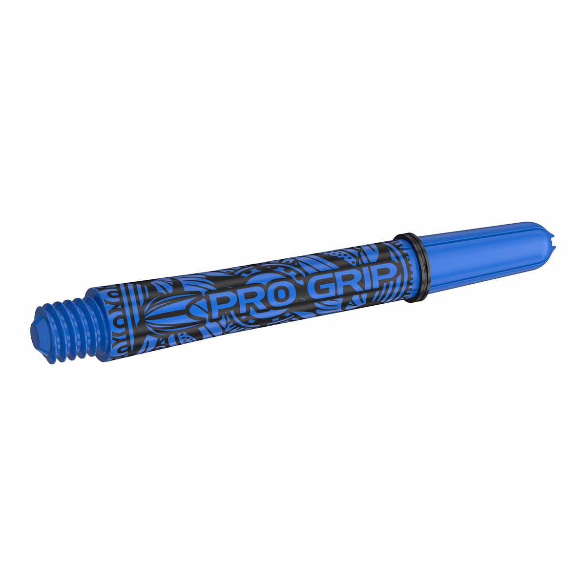 Target INK Pro Grip Shaft Blue/Blau Short 34 mm