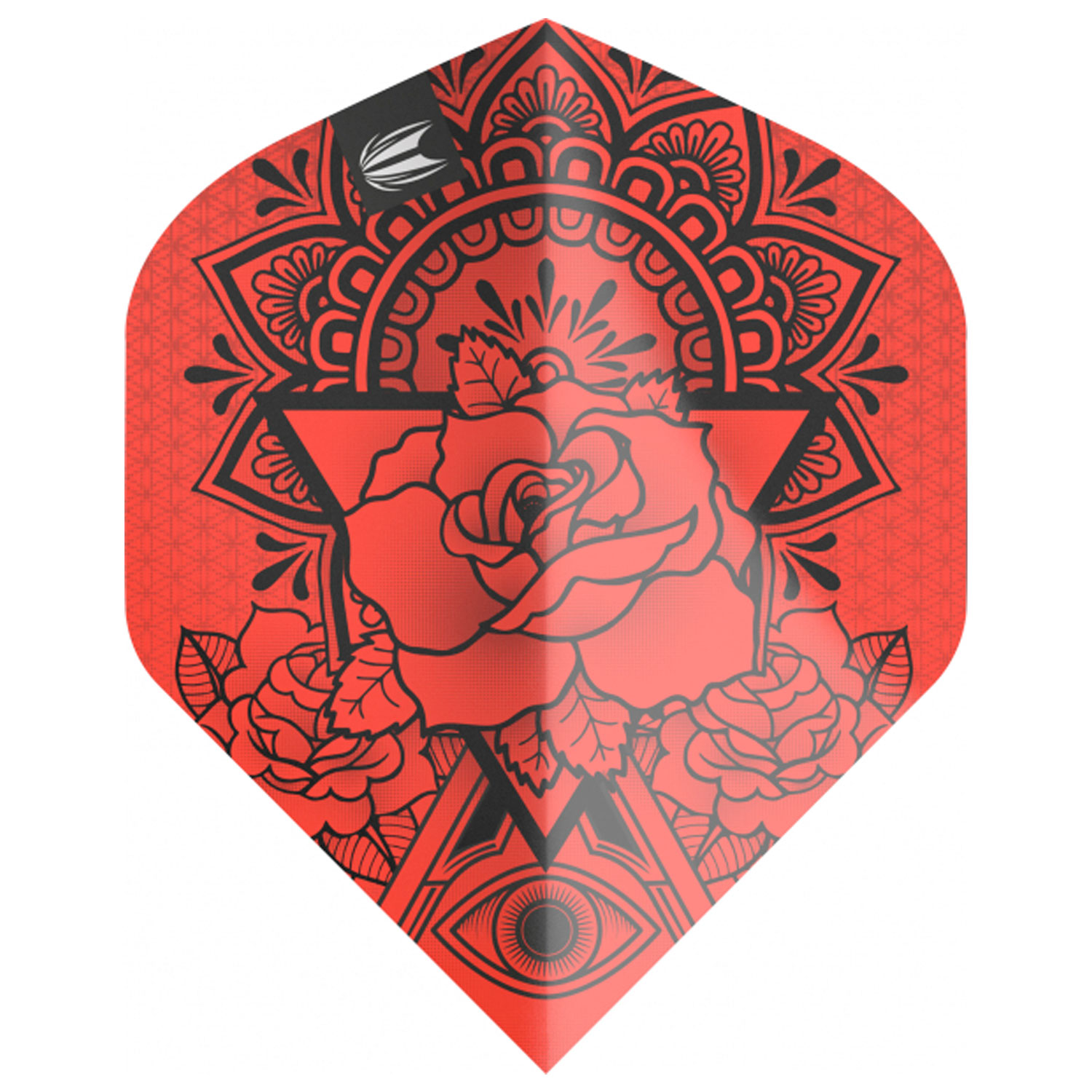 INK PRO ULTRA BLUE NO2 FLIGHTs rot