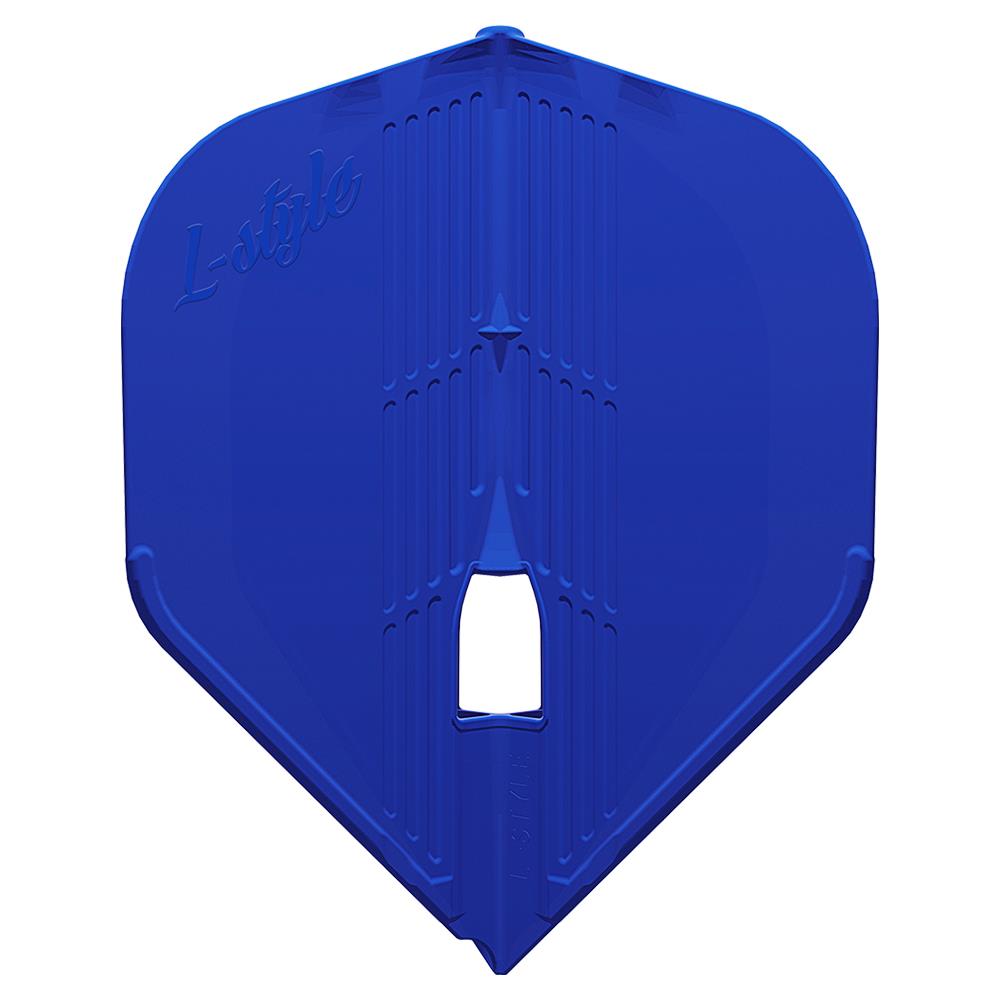 L-Style Flight Champagne KAMI L3 Pro Blau