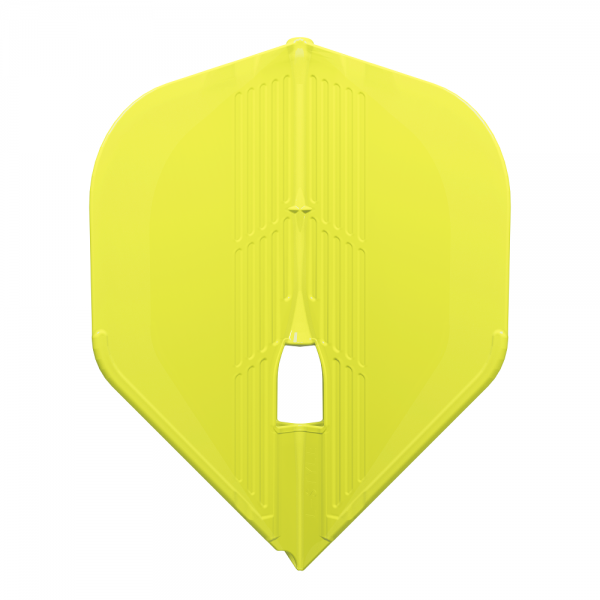 L-Style Flight Champagne KAMI L1 Pro Neon Gelb
