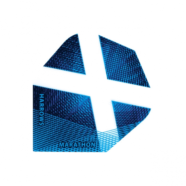 Marathon Flights Harrows 1561 - 1 Set mit 3 Flights