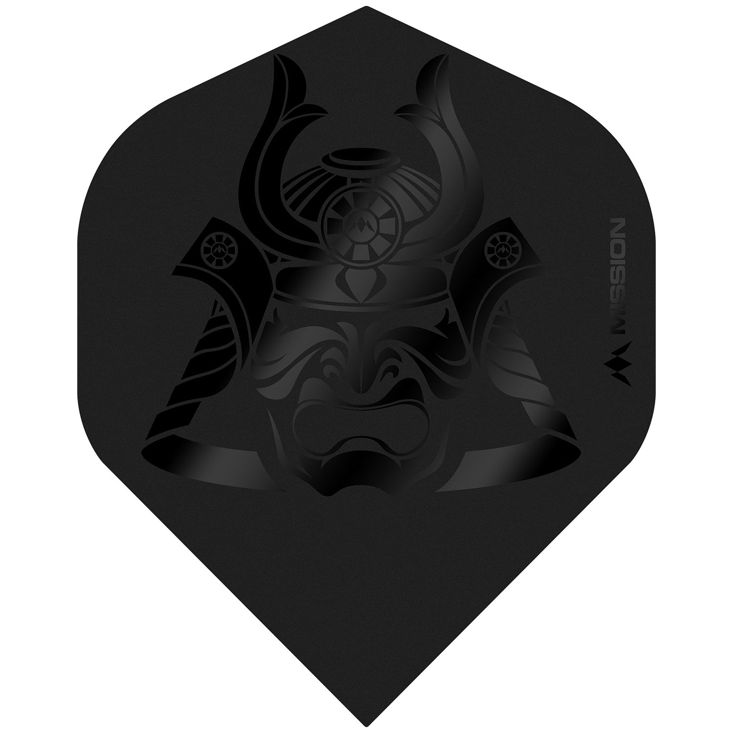Mission Kuro Dart Flight Schwarz