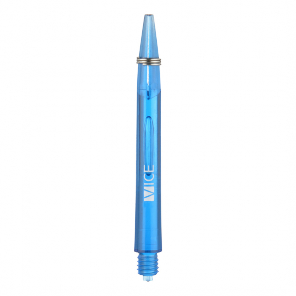 One 80 Vice Grip Shaft Transparent Blau Medium 48 mm