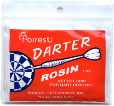 Bull's Darters Rosin