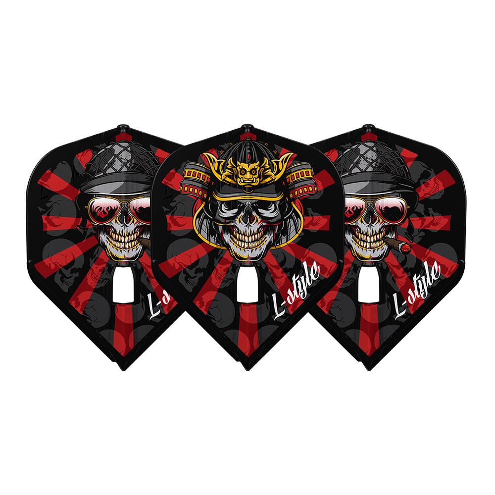 L-Style Signature Flight Champagne KAMI L1 Pro Marijanovic v2 GI/Samurai