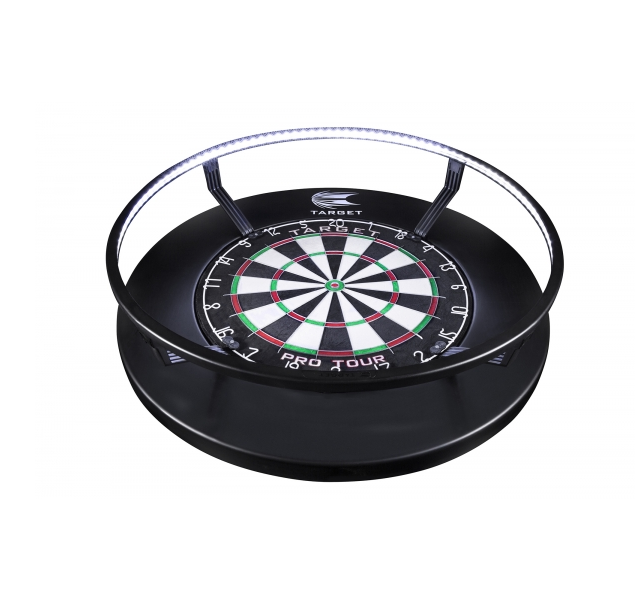 Target Corona Vision Lichtring / Beleuchtung f?r Dartboards Dartscheiben