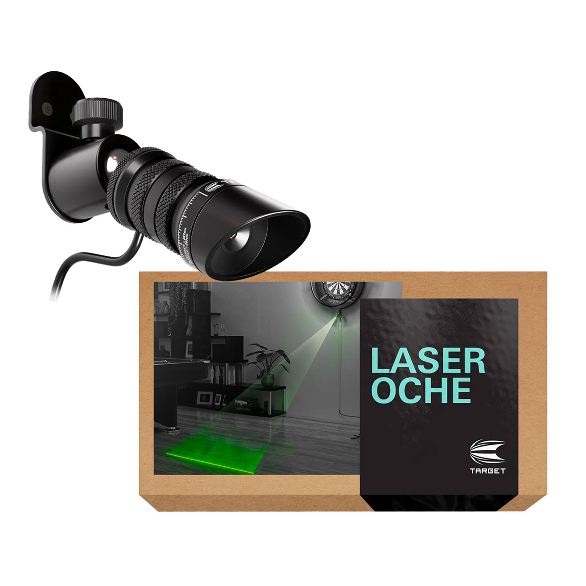Target Laser Oche