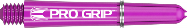 Target Pro Grip Shaft Lila Short Kurz