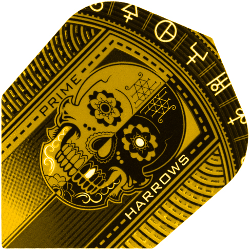 Harrows Prime Flight Standard Voodoo