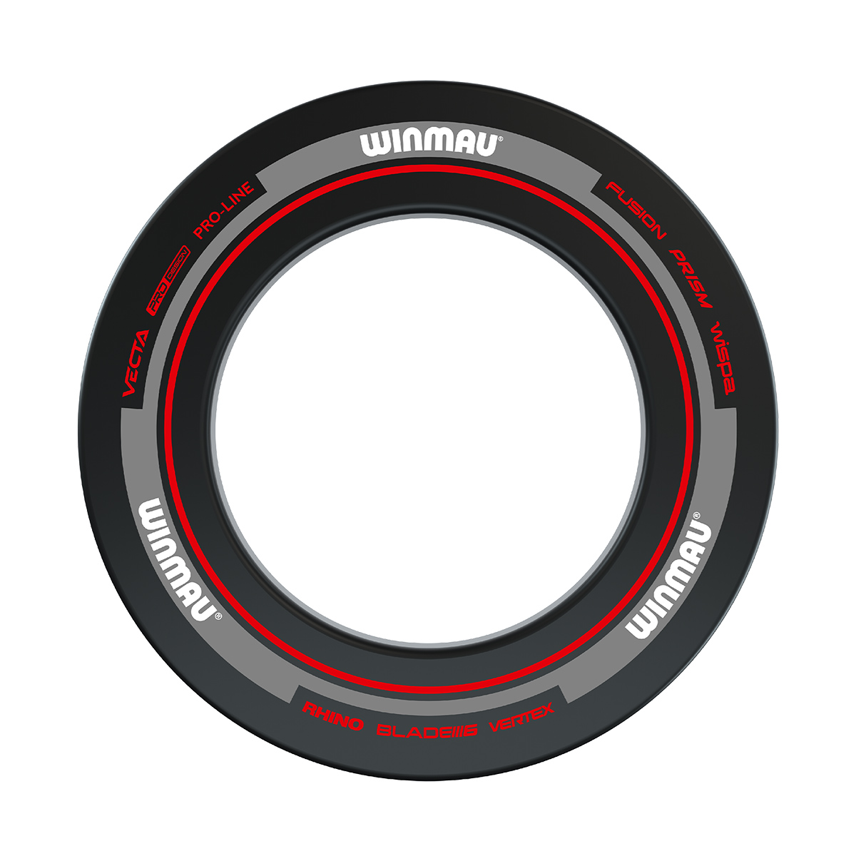 Winmau Surround Advanced black 4452