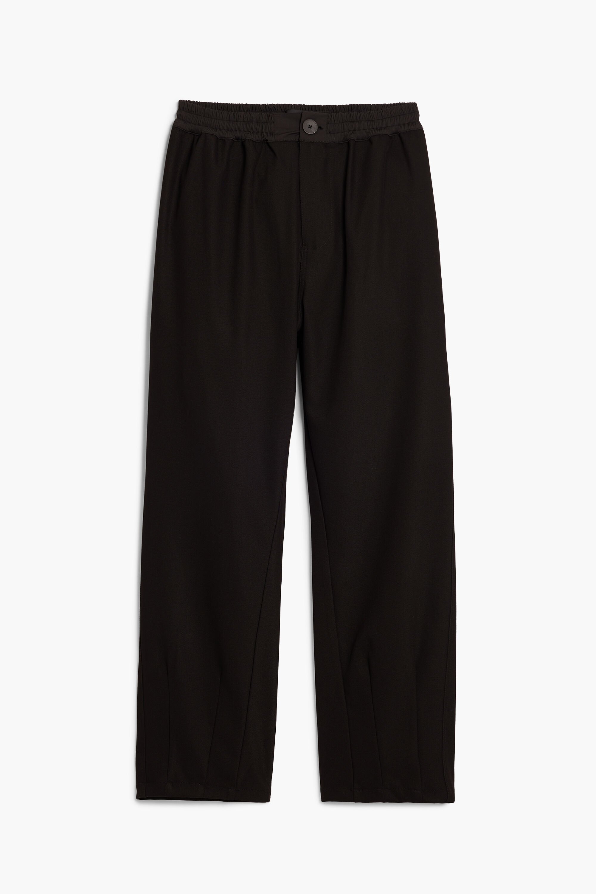 Desigual, Gerade geschnittene Hose, Herren, Schwarz, 32