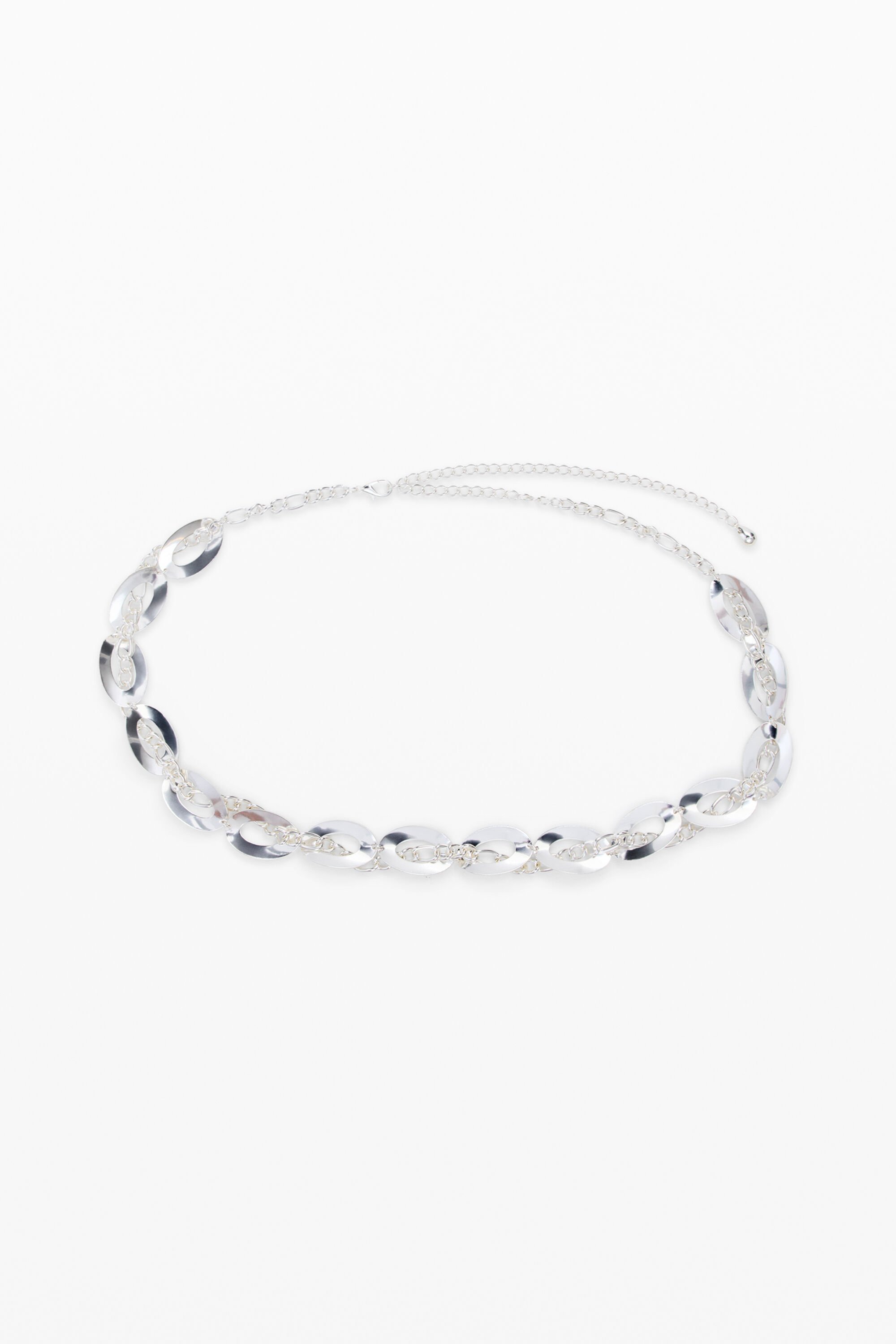 Desigual, SCHWARZER GÜRTEL, Schwarz, U