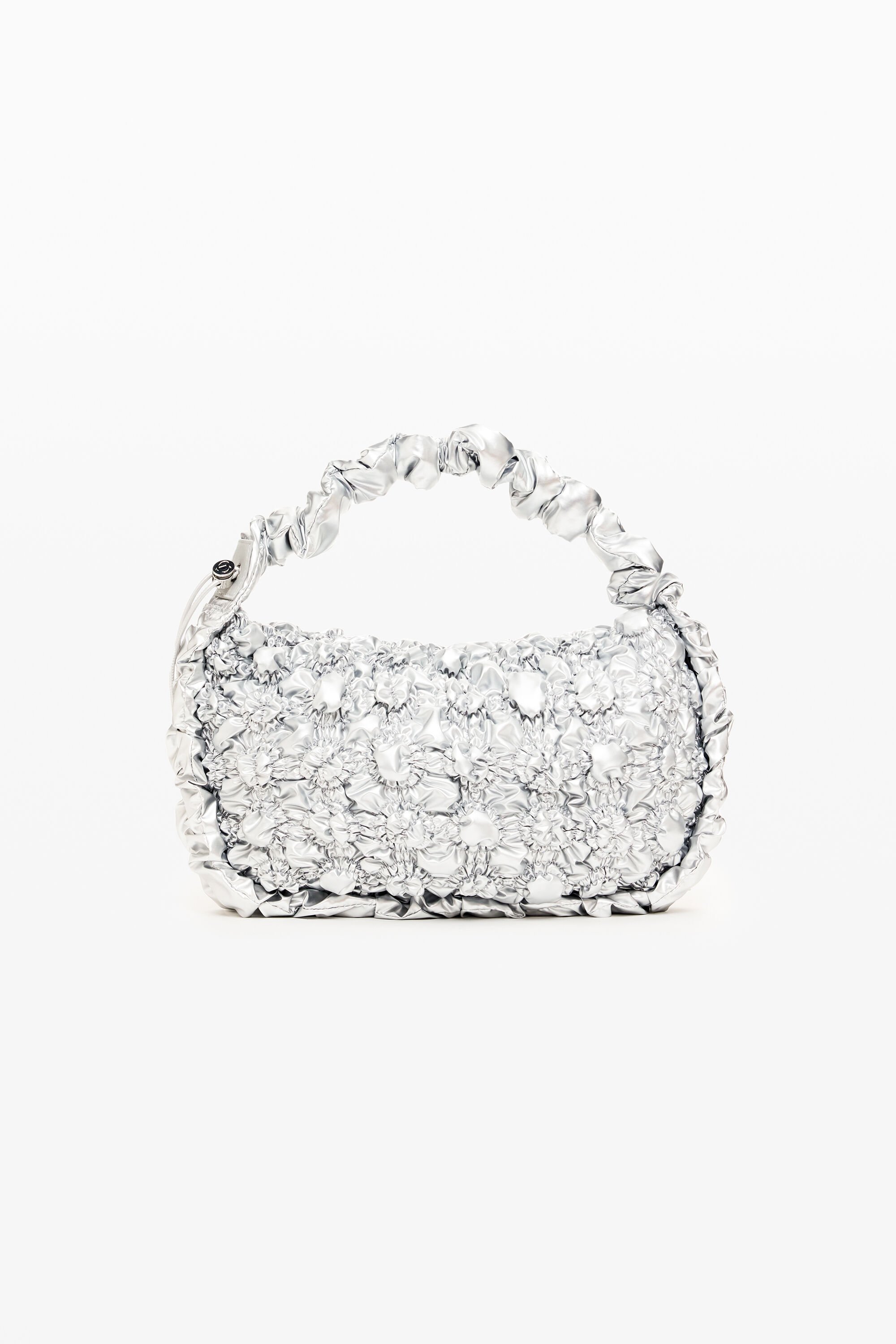 Desigual, Gepolsterte M-Tasche, Polyester, Schwarz, U