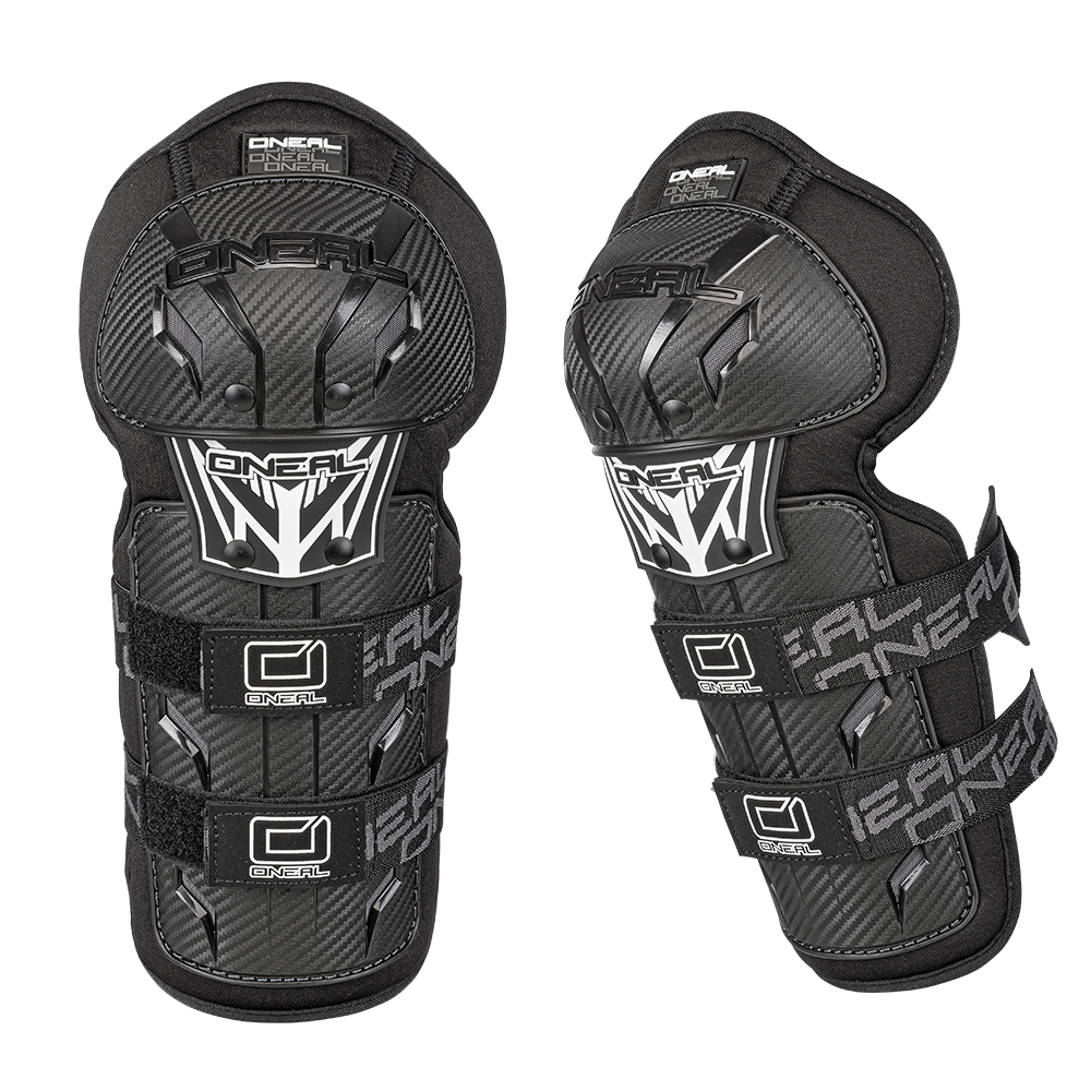 Oneal PRO III Carbon Look Knee Guard black