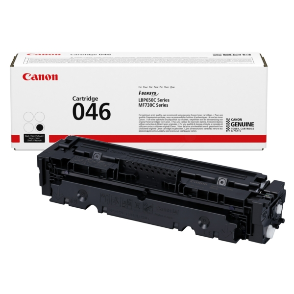 Original Canon Toner 1250 C 002 BK / 1250C002 schwarz für 1250C002