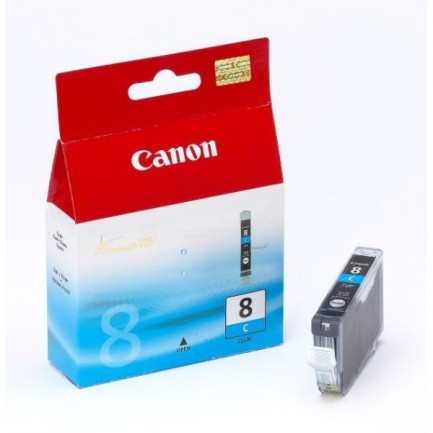 Original Canon Tinte CLI-8 C / 0621B001 cyan für 0621B001