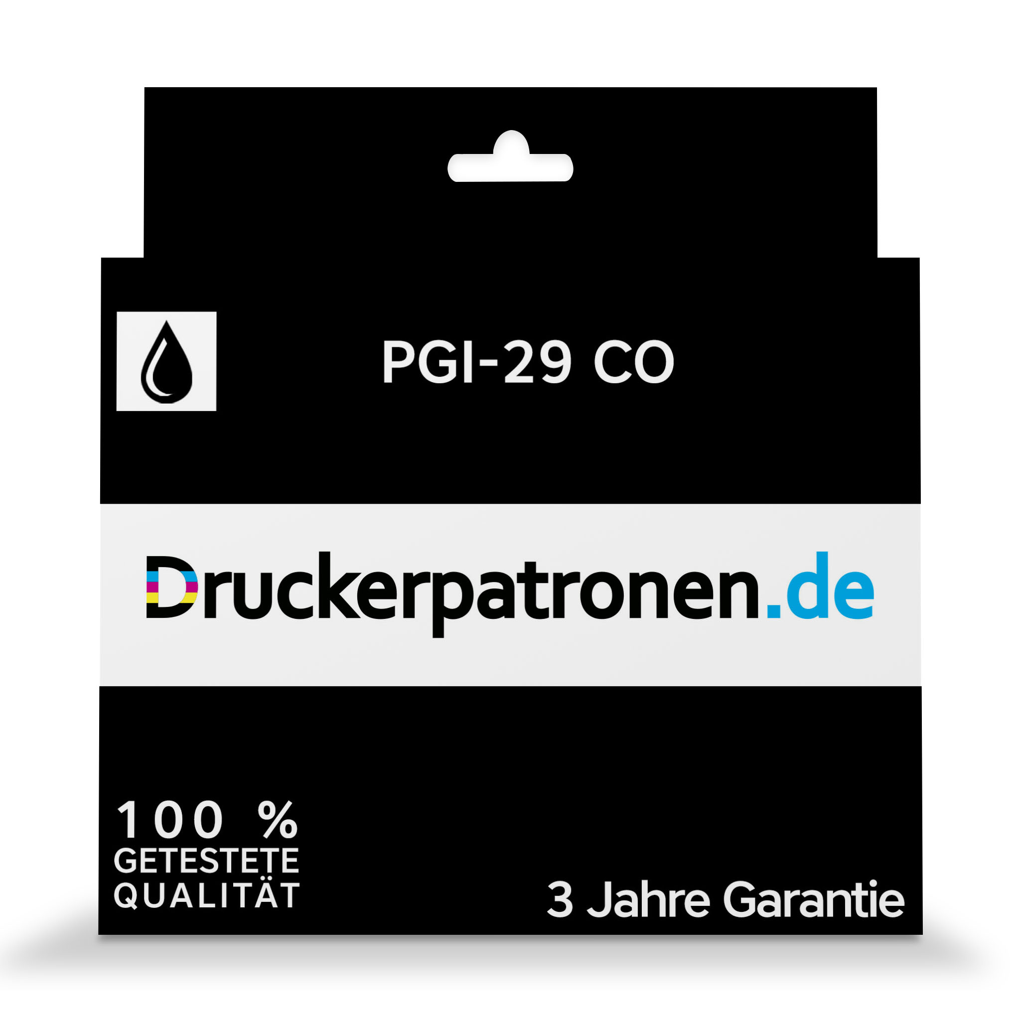 Kompatibel Canon Tinte PGI-29 CO / 4879 B 001 farblos für 4879 B 001