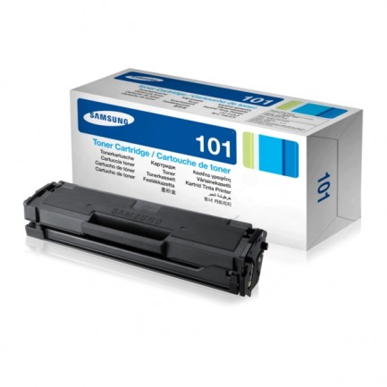 Kompatibel Samsung Toner MLT-D 101 S/ELS BK / MLT-D 101 S/ELS schwarz für MLT-D 101 S/ELS