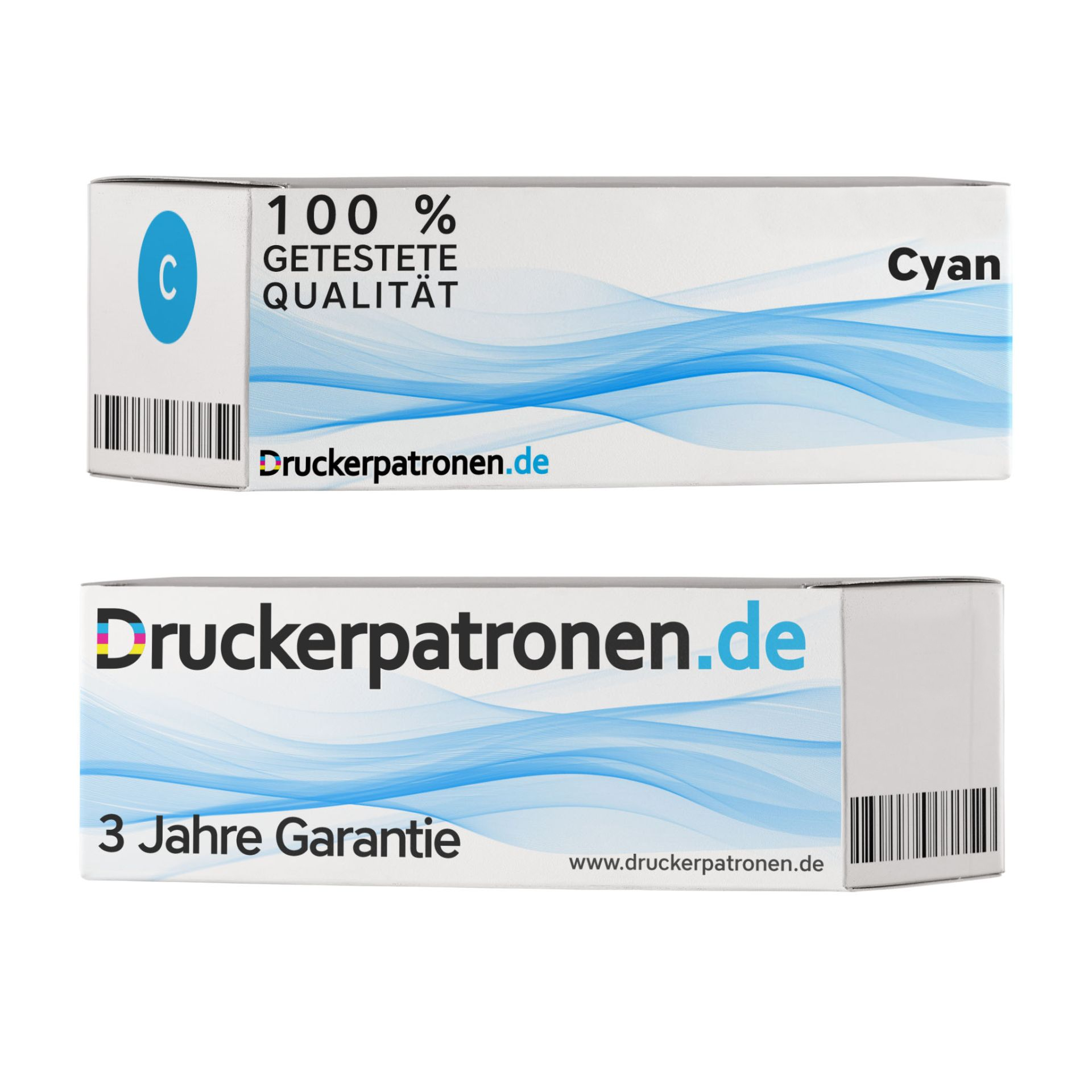 Kompatibel Canon Toner 5097C002 / 069H / 5097C002 cyan für 5097C002