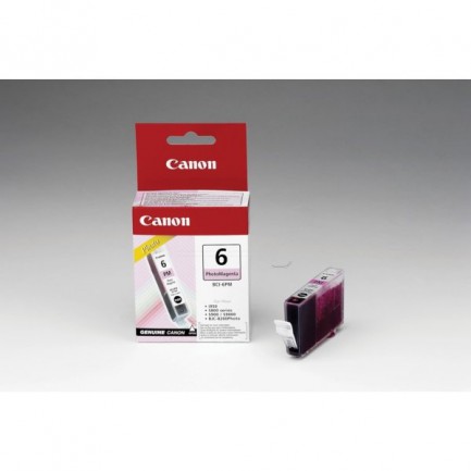 Original Canon Tinte BCI-6 PM / 4710A002 foto magenta für 4710A002